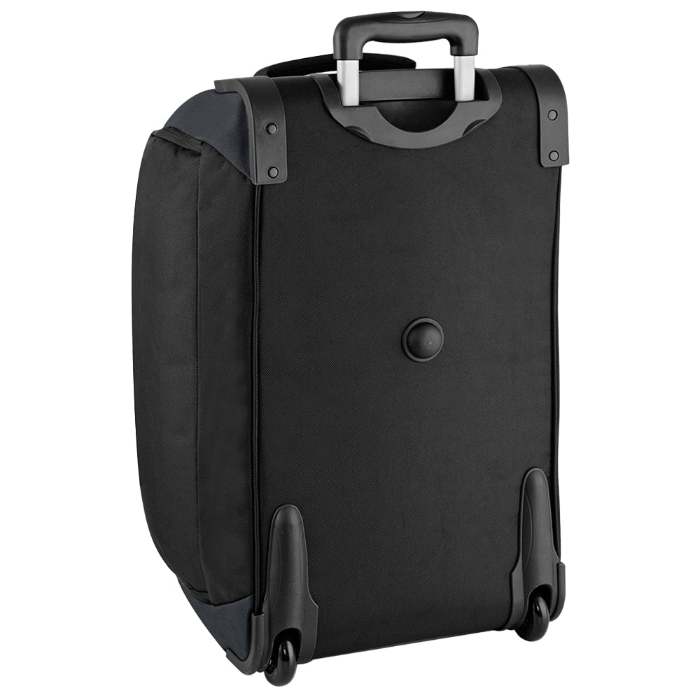 Tungsten Wheeled Duffel Bag | One Size | Black