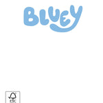 Bluey Fun! Fun! Fun!' Birthday Card Official Product