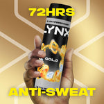 Xl Gold Spray Antiperspirant Deo Antiwhite Marks 72h Protection 200ml | Set of 24