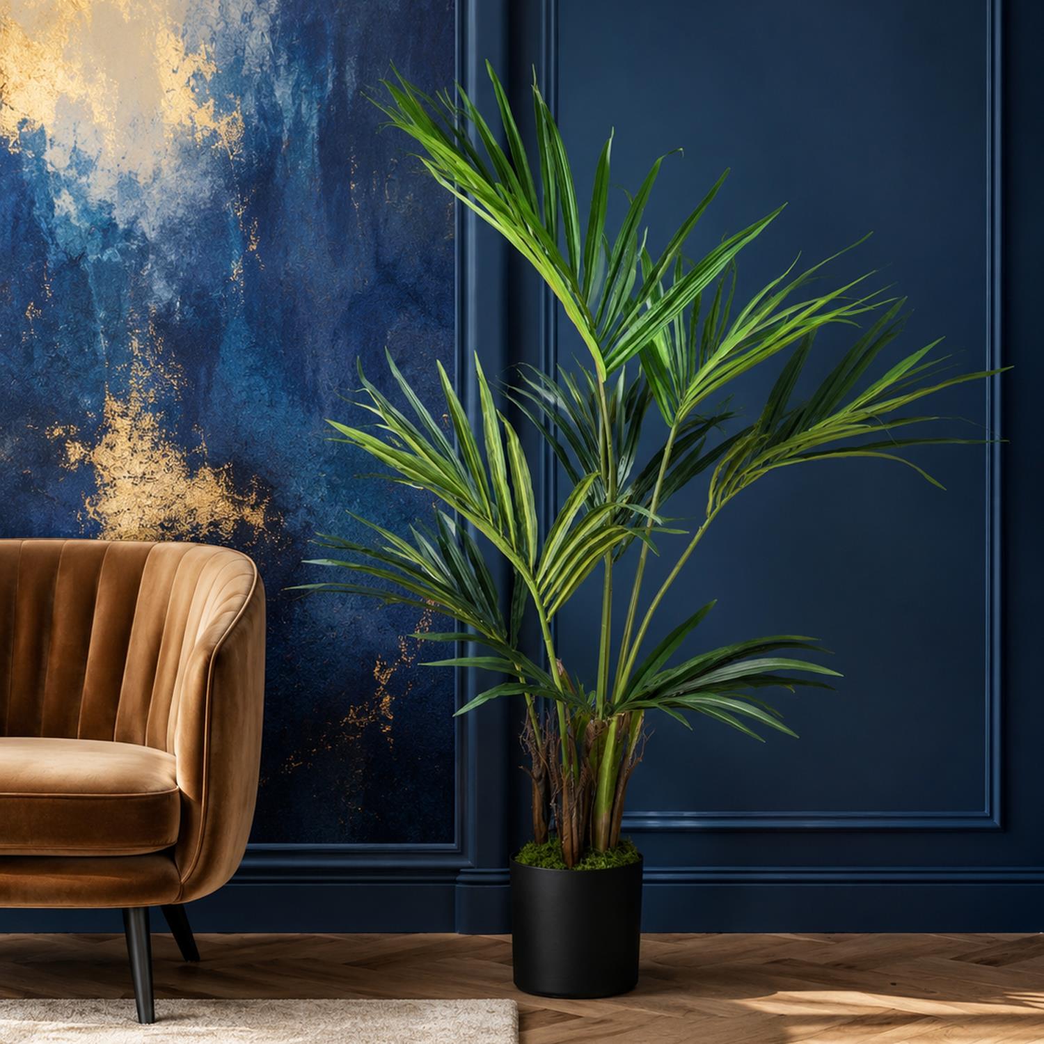 120cm Kentia Palm Artificial Tree