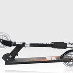 2 Wheel Scooter | Black