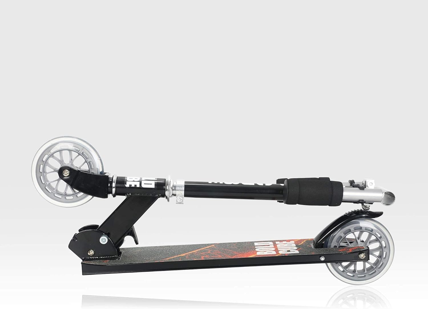2 Wheel Scooter | Black