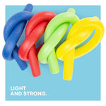 SPLASH! Hillington Flexible Pool Noodles Set Of 2 Foam Swim Float Aids