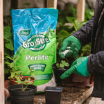 Perlite 10 Kg (2-5 Mm) Lightweight Volcanic Soil Improver | Set of 1