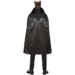 Devil Costume, Red & Black | Medium