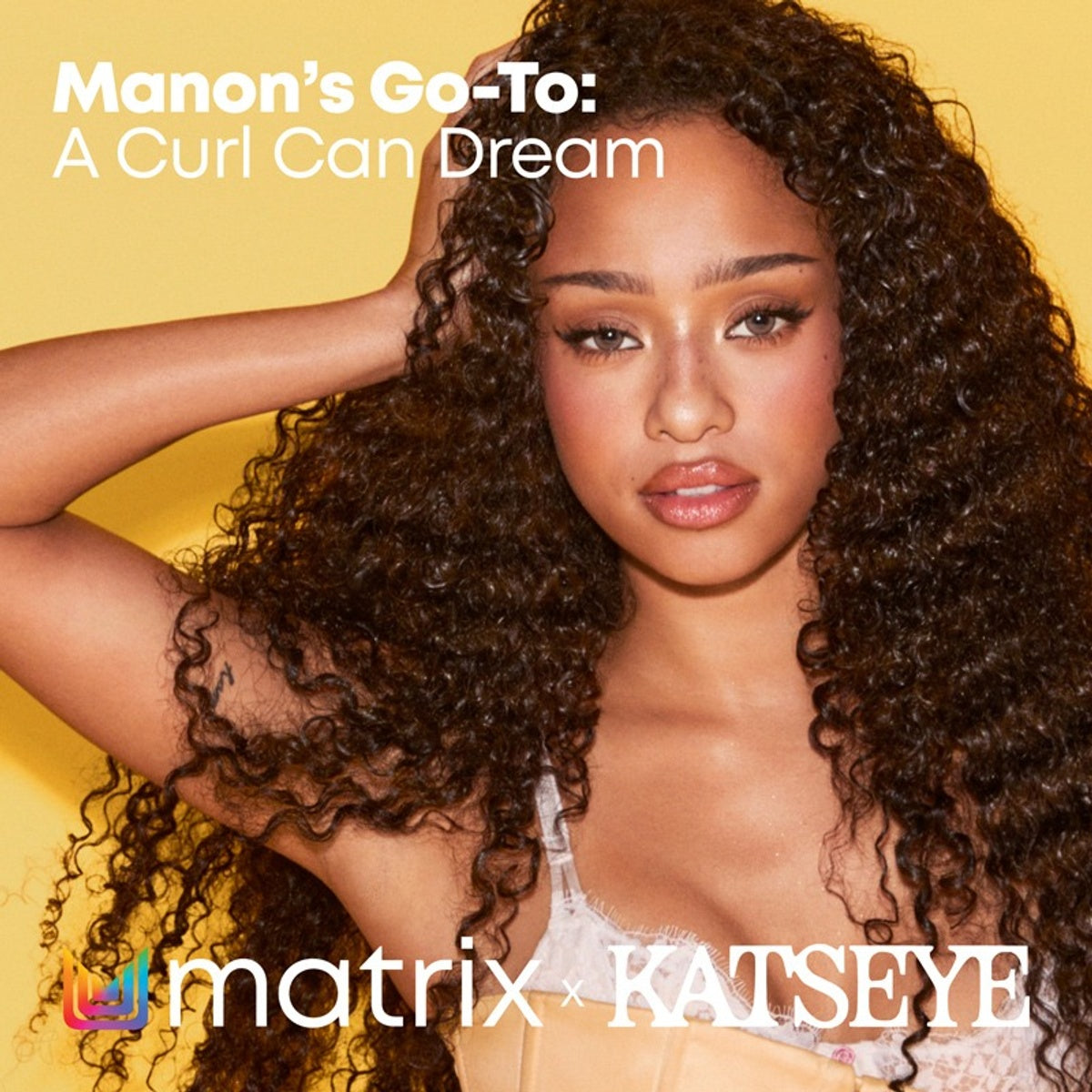 Matrix A Curl Can Dream Shampoo