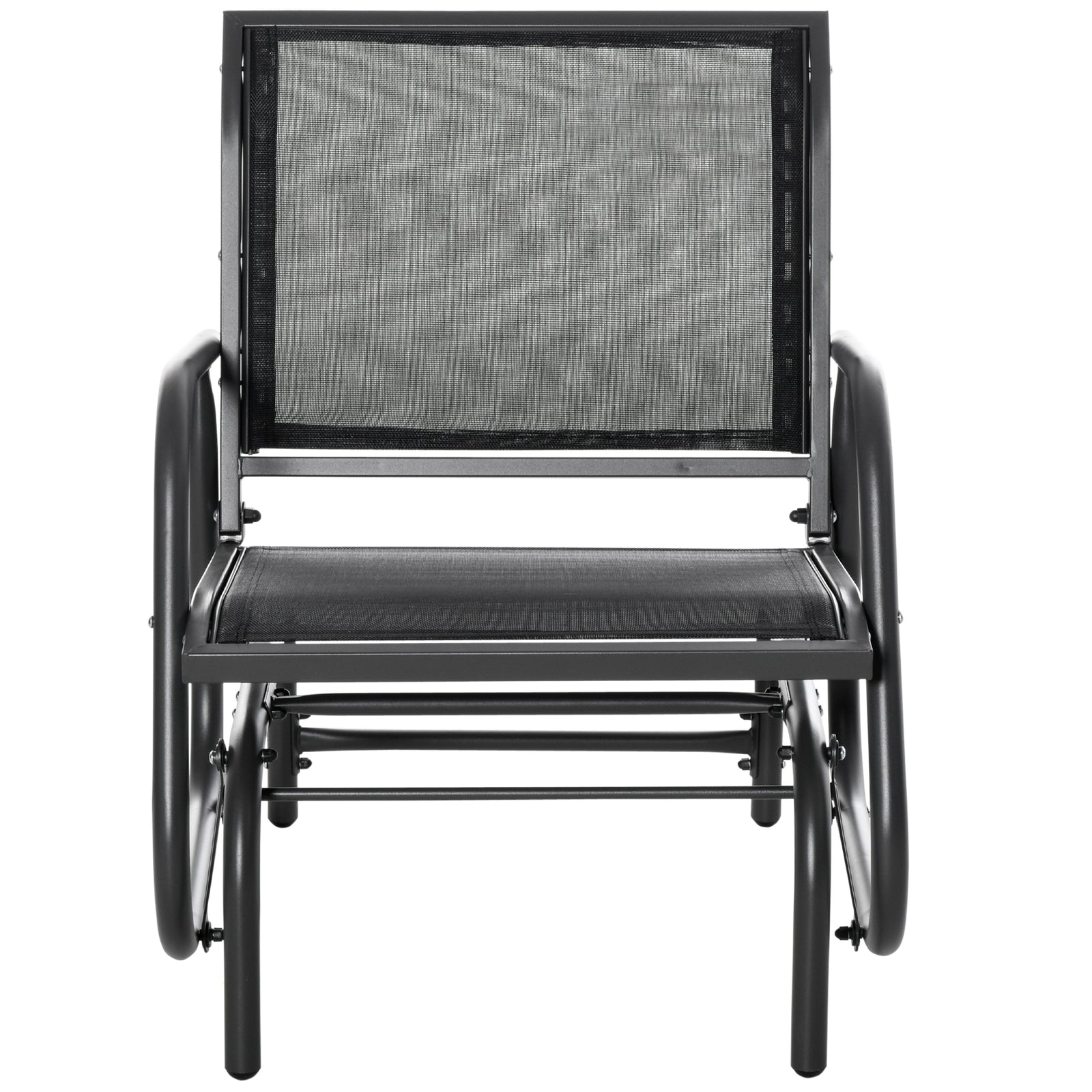 Outdoor Gliding Swing Chair Garden Seat