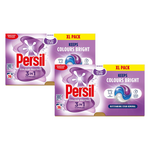 Xl 3 In 1 Washing Capsules Colour Protect With Lasting Freshness 36w | Set of 2