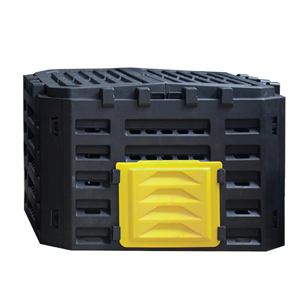 Large Capacity Garden Compost Bin – 180l / 340l / 500l For Efficient Composting | Small