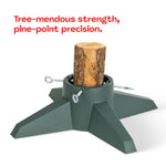 Lightweight Durable Green Christmas Tree Stand
