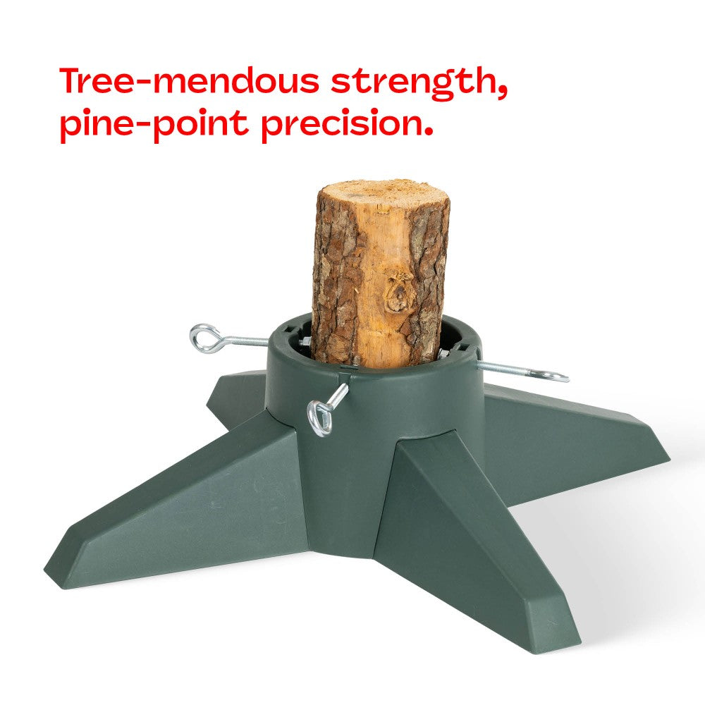 Lightweight Durable Green Christmas Tree Stand