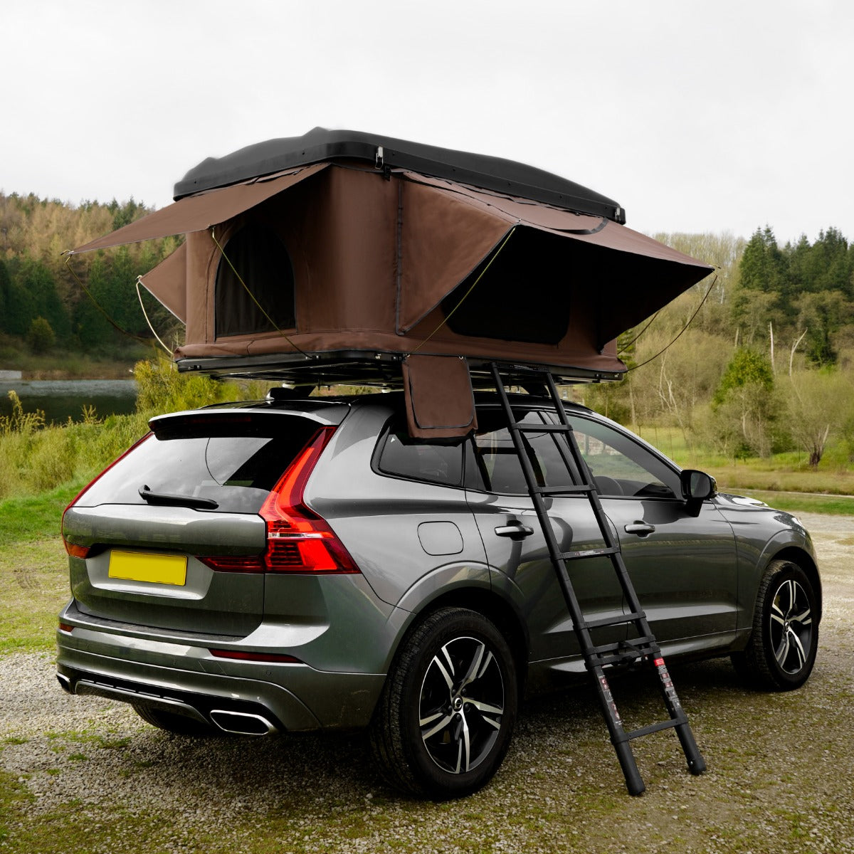 Car Roof Tent | Brown