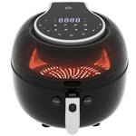 7l Digital Air Fryer With Dehydrate 8 Presets