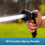 Pocket Hose Thumb Drive 10 Pattern Sprayer