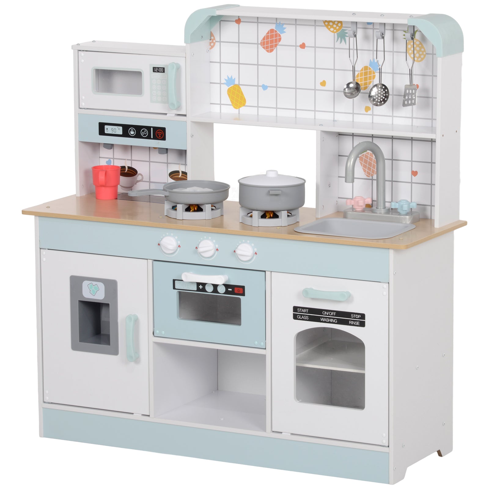 Aiyaplay Toy Kitchen