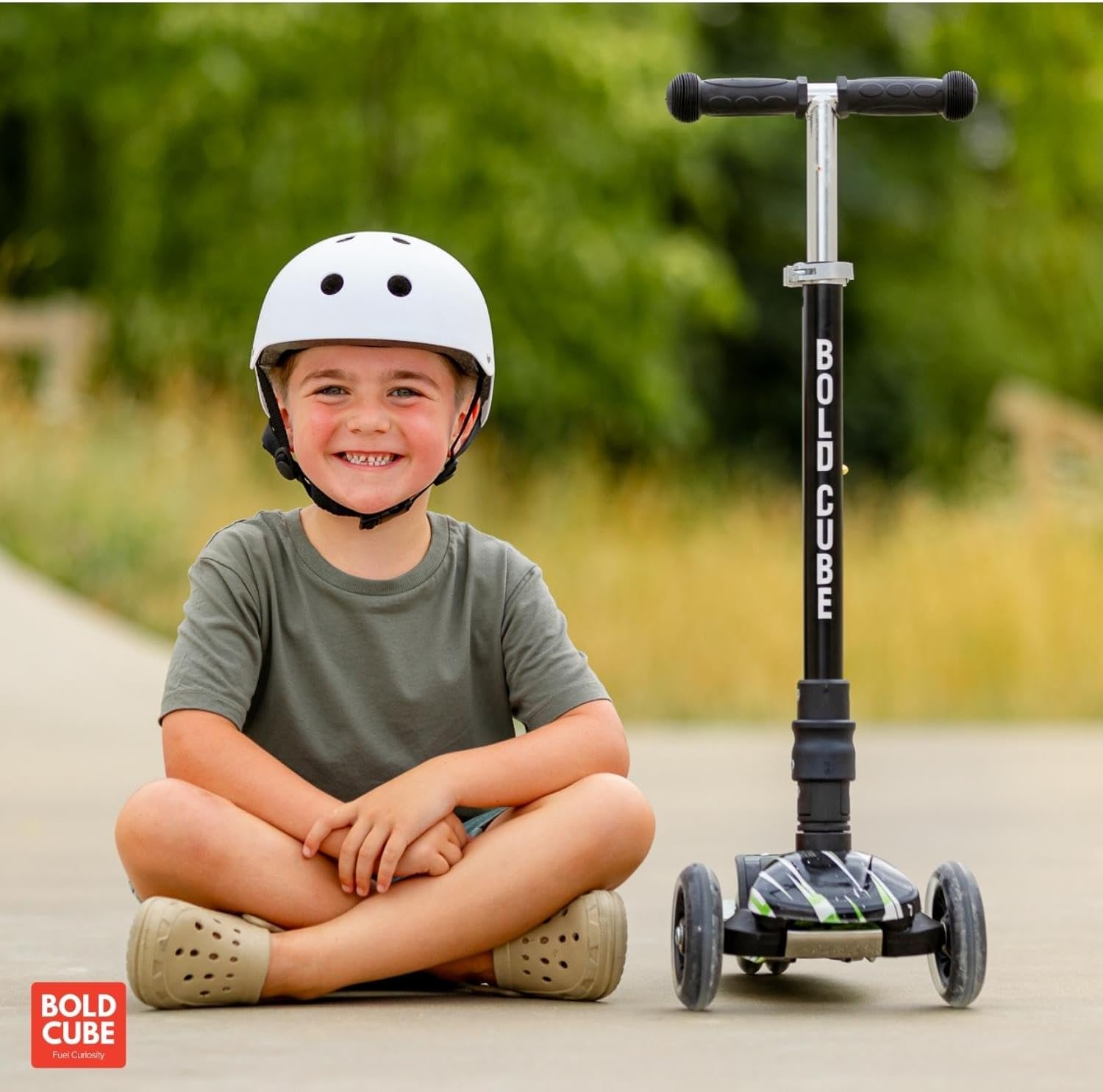 Big 3 Wheel Scooter
