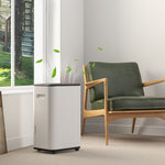 20l Per Day 6l Dehumidifier Quiet For Laundry