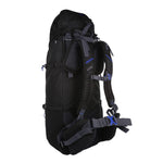 Blackfell Iii 60+10l Expandable Rucksack | One Size | Black