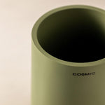 Toothbrush Holder Big & Durable Polyresin Saona Collection | Lavender