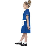 Nurse Costume, Blue | Small