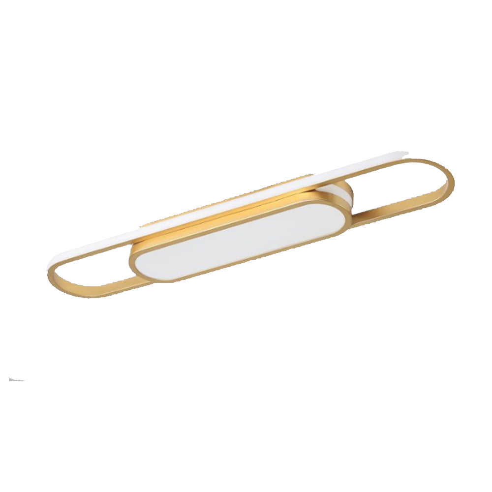 Bath Plus TB+ Modern Led Flush Mount Ceiling Light