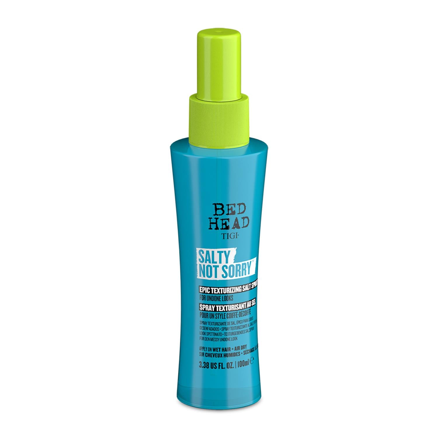 Salty Not Sorry Epic Texturising Salt Spray, 100ml