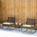 6-piece Chair Cushion Seat Pads Dining Chair Withstraps | Cream