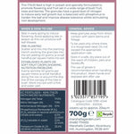 Concentrated Slow-release Soft Fruit Feed Granules | 700g