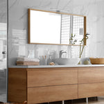 Shine Chrome Led 7w Wall Lamp Stylish Polished Chrome Light With Ip44 Rating Perfect For Mounting Above A Bathroom Mirror
