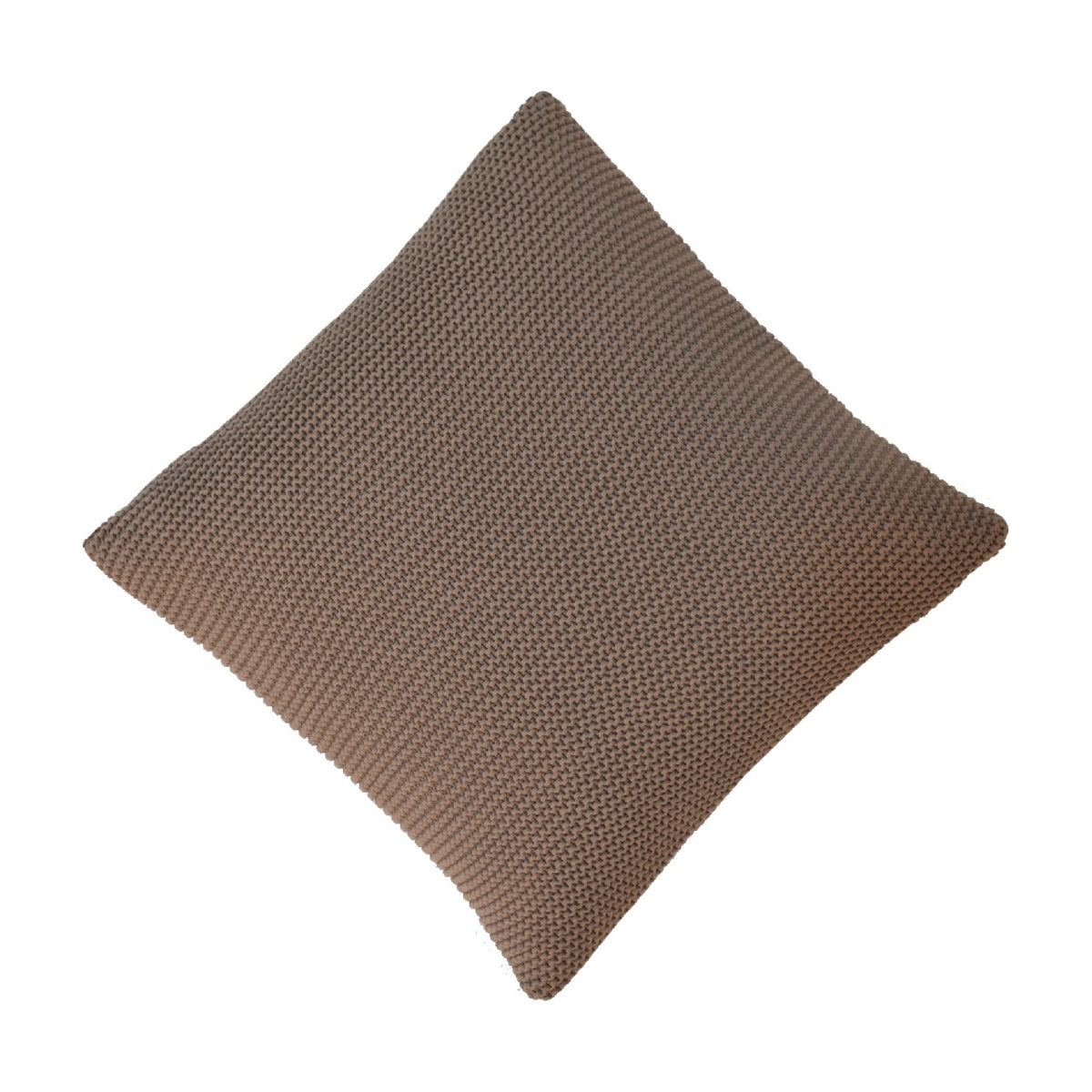Cotton Cushion Set Of 2 | Set of 2 | Brown