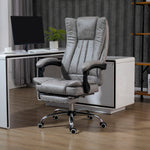 Executive Office Chair W/ Footrest