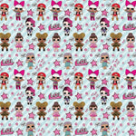 2m Roll Wrapping Paper