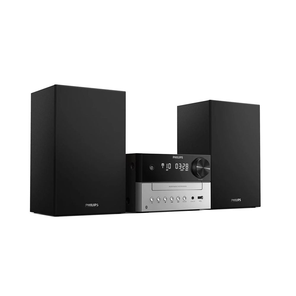Tam3205-12 Bluetooth Audio Micro Music Hi-fi System | Black