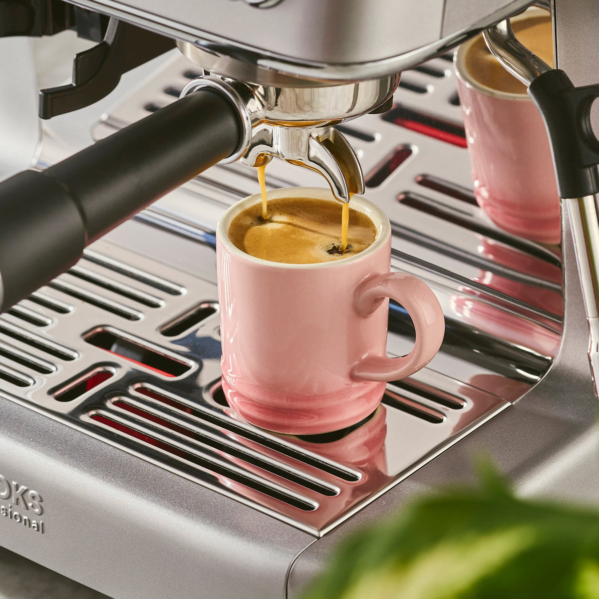 Cooks Professional Bean-to-Cup Espresso Machine With Steam Wand
