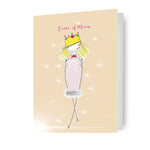 Queen Of Mums' Mother's Day Card Official Product