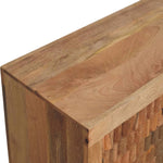 Marbella Cabinet, Mango Wood