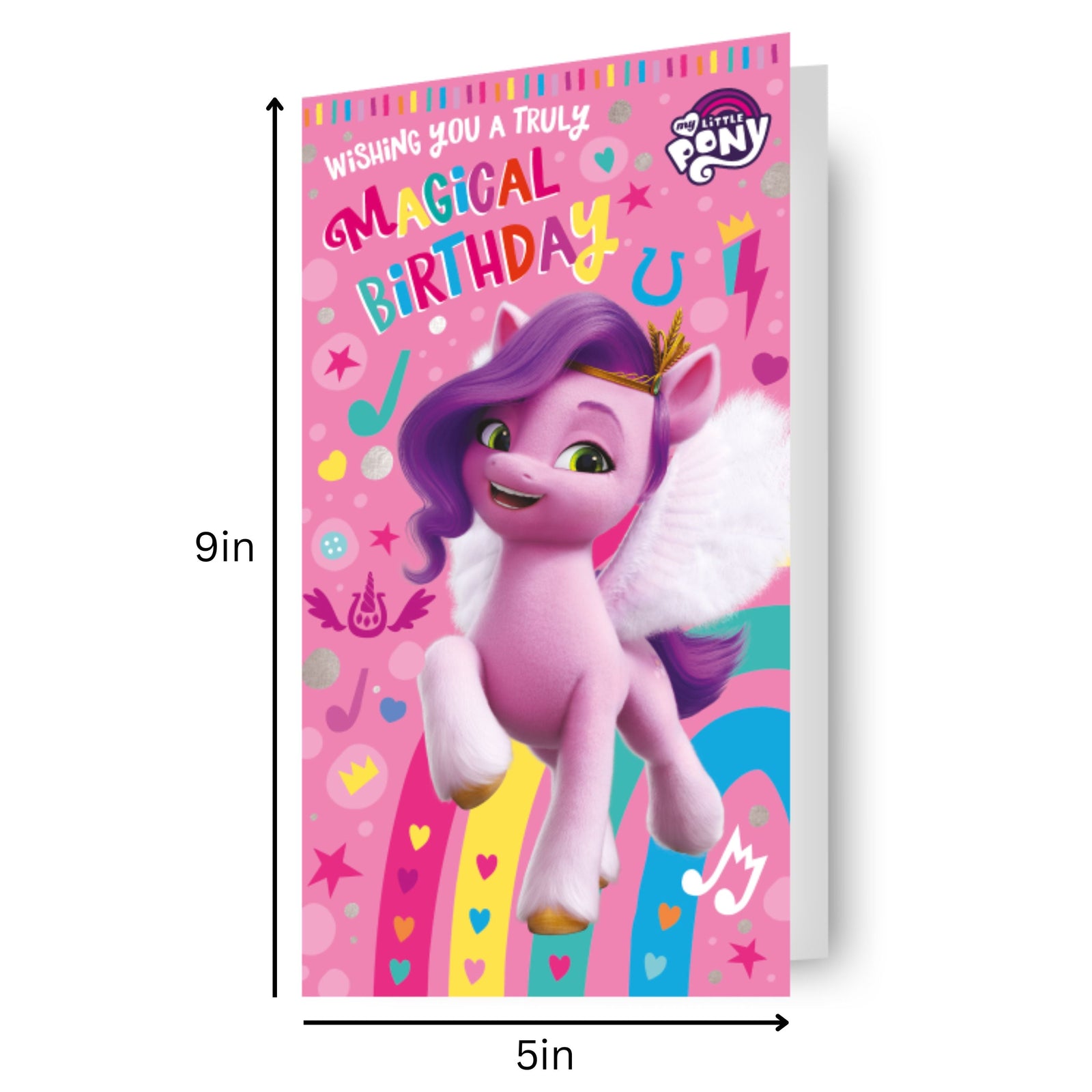 Birthday Card Official Product