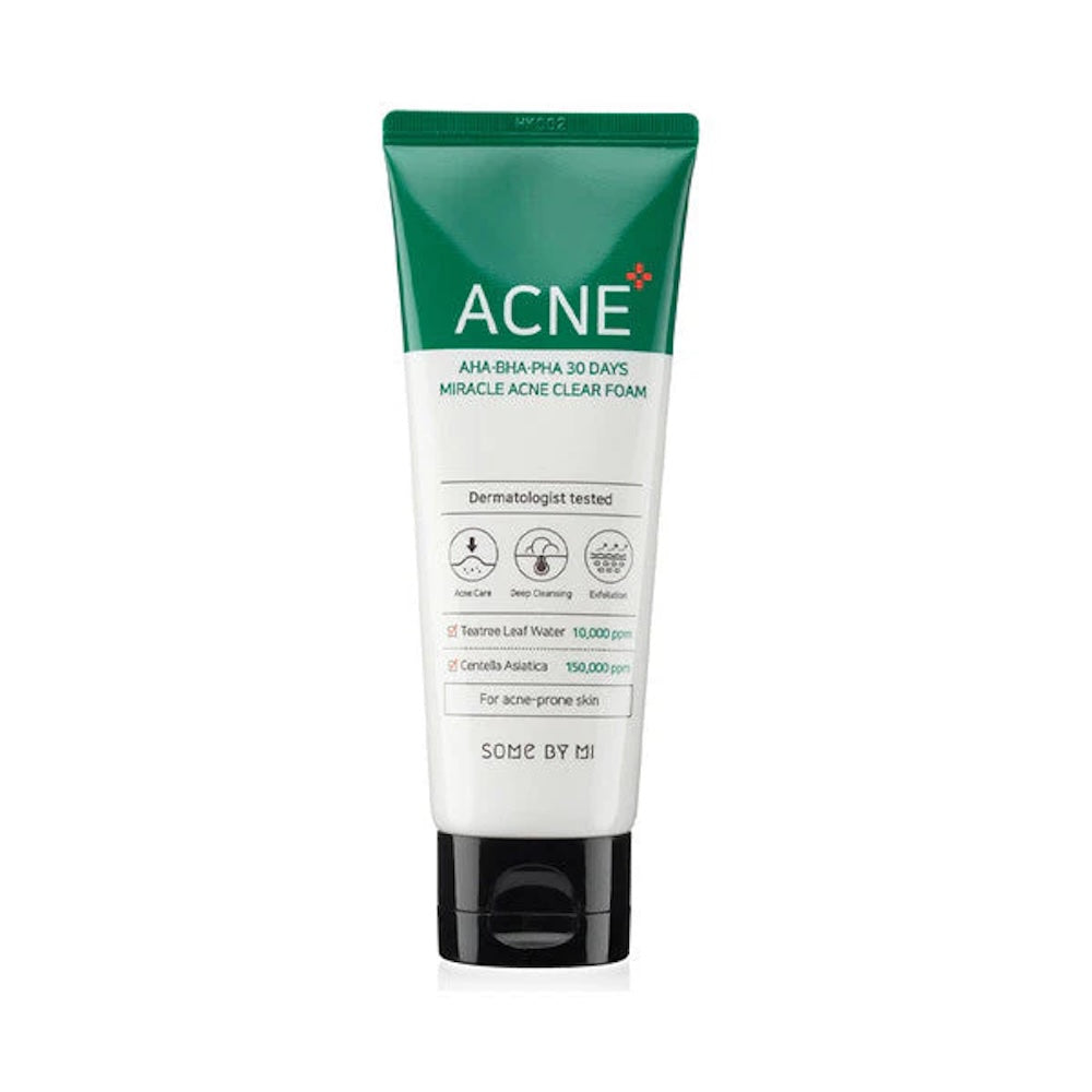 Aha.bha.pha 30 Days Miracle Foam 100ml