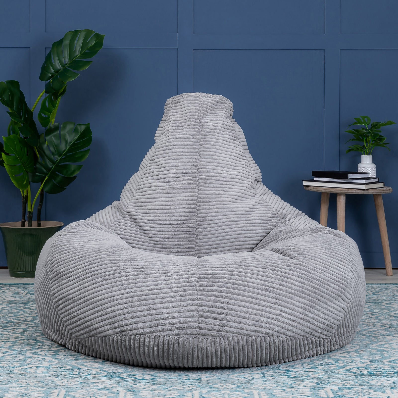 Dalton Cord Bean Bag Chair