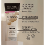 Blonde+ Repair System Shampoo, 250ml