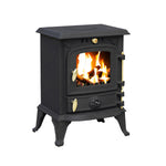 Cast Iron Multifuel Stove | 4.5kw | Cast Iron