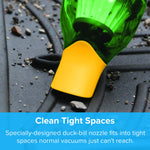 Duck Deluxe Handheld Mini Vacuum Cleaner Deluxe