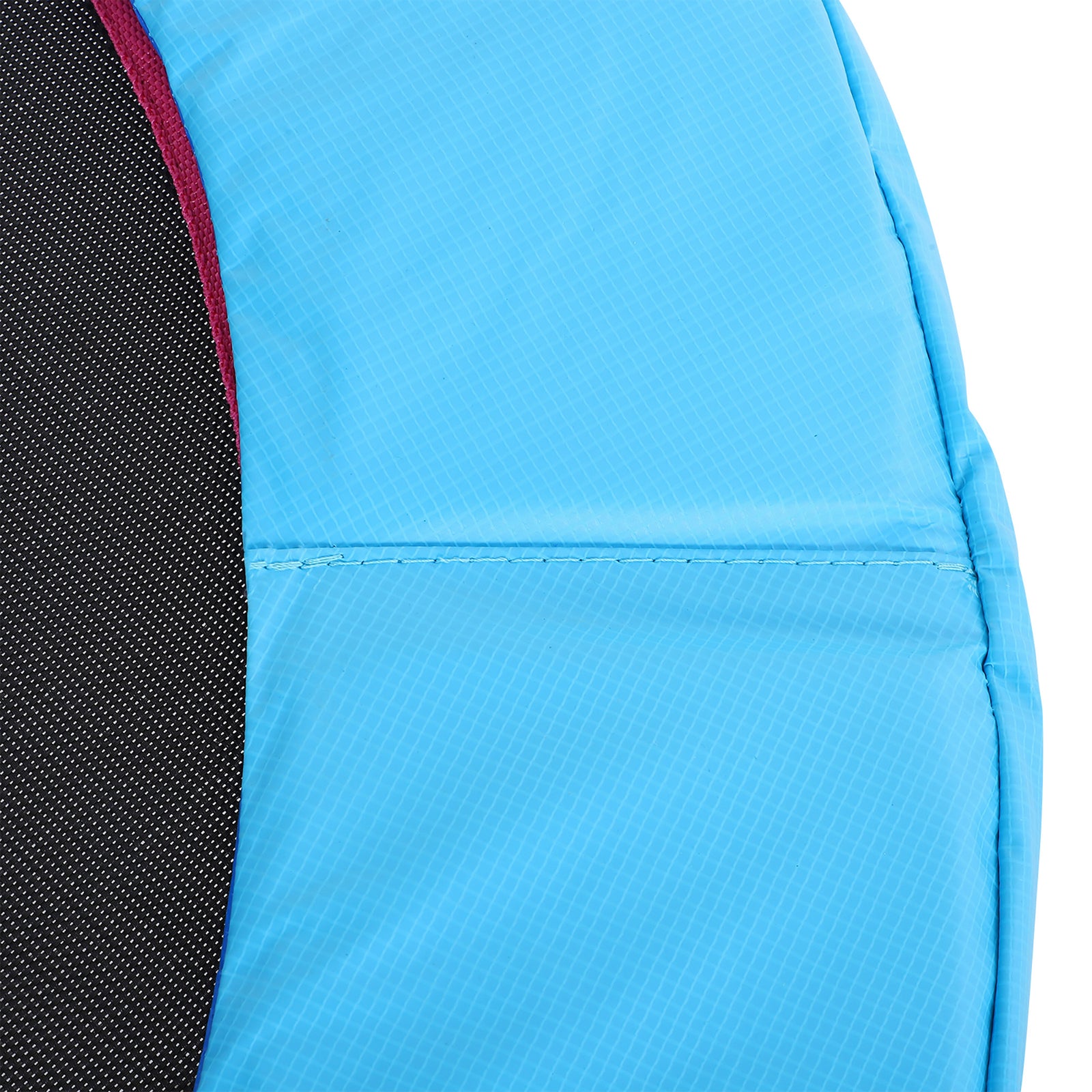 40'' Mini Trampoline, Adult Rebounder Jumper W/ Handle | Blue