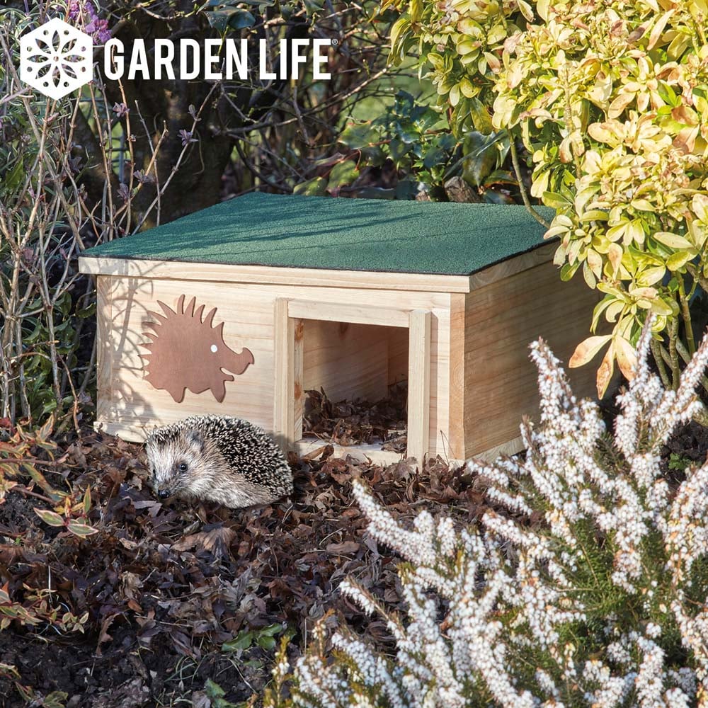 Hedgehog House