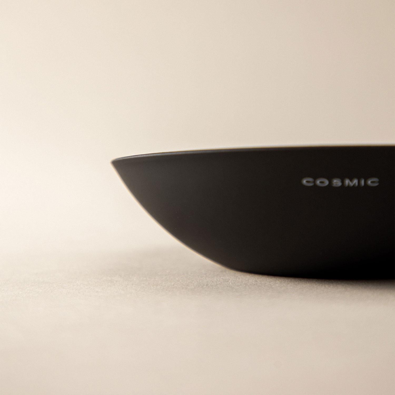 Soap Dish Unique Design Soft-finish Coating Saku Collection | Lavender