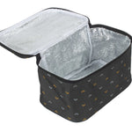 H140 Polyester Nature Pattern Cooler Picnic Bag