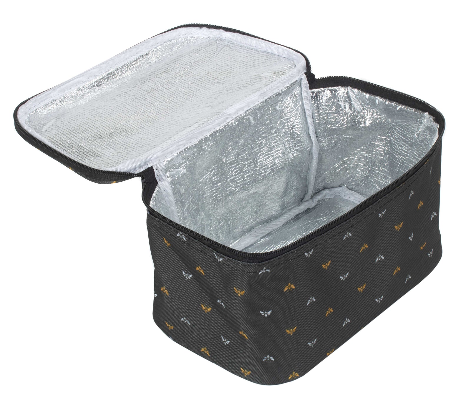 H140 Polyester Nature Pattern Cooler Picnic Bag