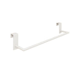 Towel Rail 38cm Over Cabinet Door White Anti-corrosion Stick Collection
