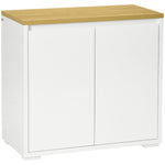Sideboard Living Room Cabinet With Double Door Cabinet