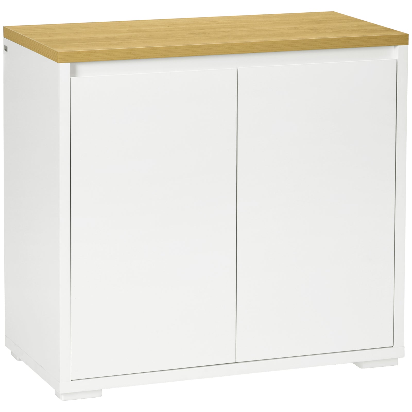 Sideboard Living Room Cabinet With Double Door Cabinet